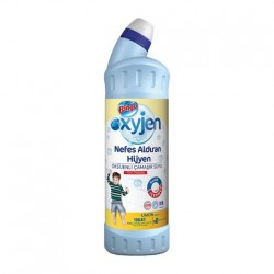Oksijenli Çamaşır Suyu Limon Kokulu 750 ml