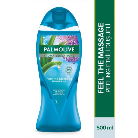 Palmolive Aroma Sensations Feel The Massage Cilt Yenileyici Banyo Ve Duş Jeli 500 ml