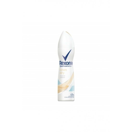 Rexona Deo 150 ml Women Linen Dry