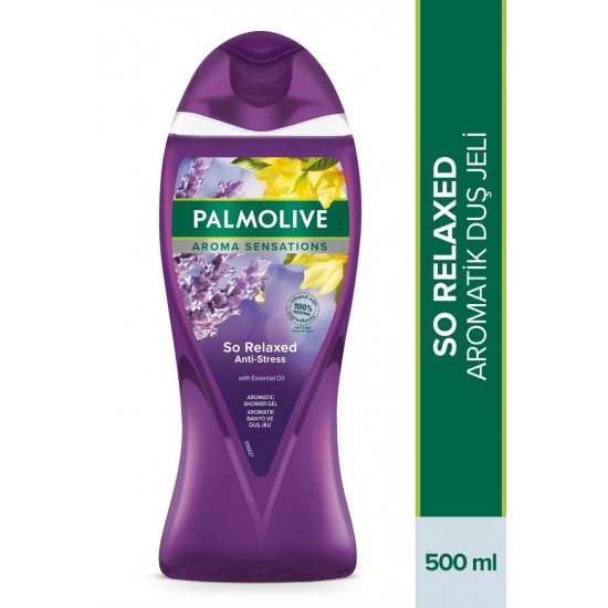 Palmolive Aroma Sensations So Relaxed Duş Jeli 500 ml