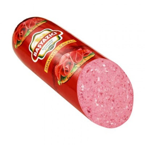 BAŞYAZICI SALAM İSPANYOL (1.5 KG)