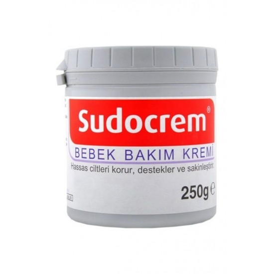 SUDOCREM BEBEK BAKIM KREMİ 250 GR