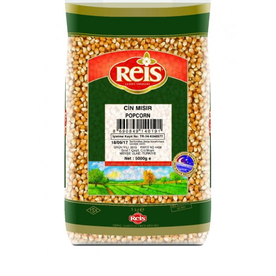 REİS 5KG CİN MISIR
