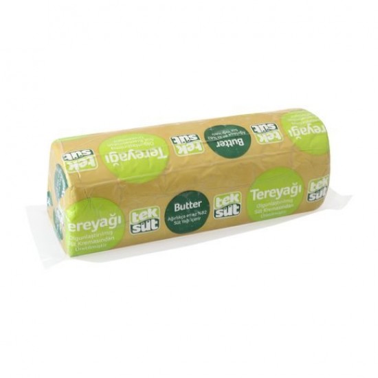TEKSÜT TEREYAĞI 1KG