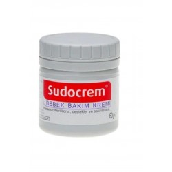 SUDOCREM BEBEK BAKIM KREMİ 60 GR