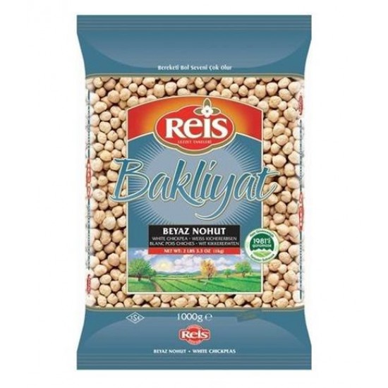 REİS DERMASON FASULYE 1 KG
