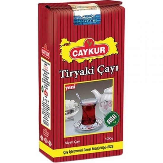 ÇAYKUR TİRYAKİ 5 KG