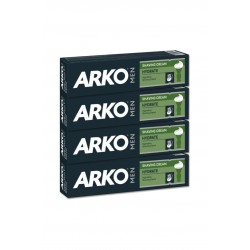 Arko Men Men Hydrate Tıraş Kremi 4x100gr