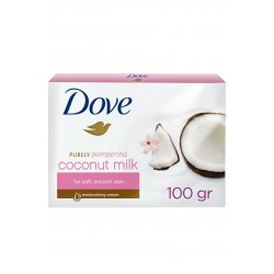 Dove Cream Bar Hindistan Cevizli Katı Sabun 100 gr