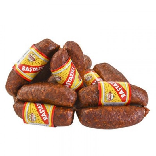 BAŞYAZICI EVLİK (ACILI) SUCUK KG