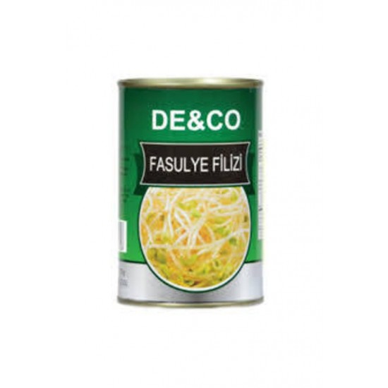 De&co Soya Filizi 400gr