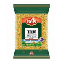 REİS  SARI MERCİMEK 1KG
