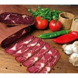 BAŞYAZICI PASTIRMA ANTRİKOT KG