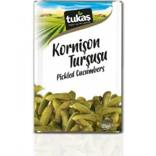 TUKAŞ 18/1 KORNİŞON TURŞU NO:3