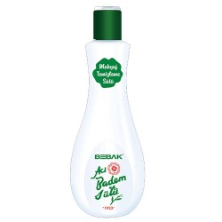 Bebak Acı Badem Sütü 215 ml