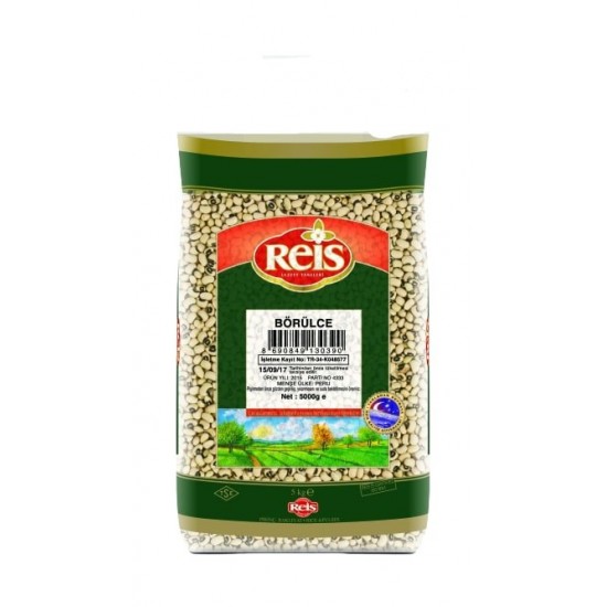 REİS 5KG BÖRÜLCE