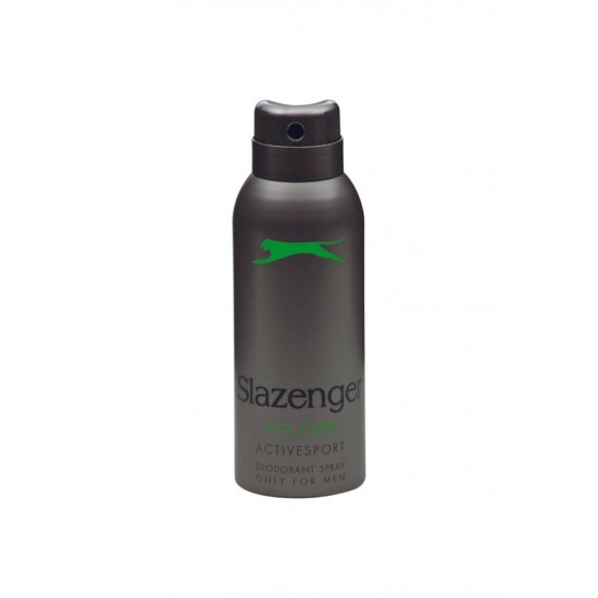 Slazenger Active Sport 150 Ml Yeşil Deodorant