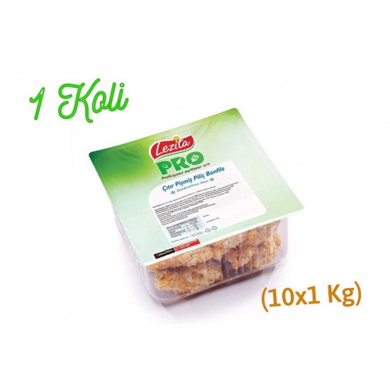 LEZİTA ÇITIR PİŞMİŞ BONFİLE 10KG