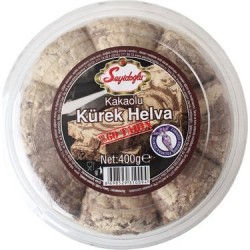 SEYİDOĞLU 400GR KAKAOLU KÜREK HELVA 