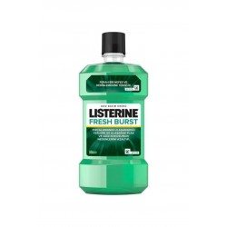 Listerine Fresh Burst Ferah Nane Gargara 500 ml
