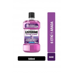 Listerine Total Care Ağız Bakım Suyu 500 ml