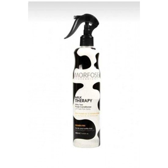 Morfose Milk Therapy - Çift Fazlı Fön Sütü 400ml