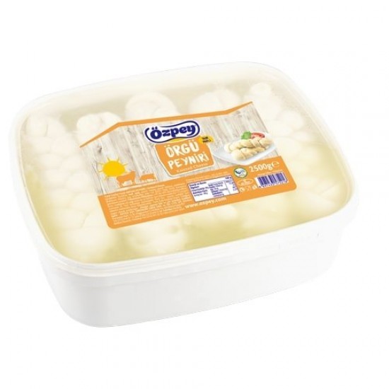 ÖZPEY 2500 GR ÖRGÜ PEYNİRİ