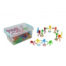 PUZZLE SEVİMLİ ÇUBUK PUZZLE (BÜYÜK BOY)