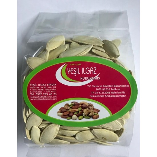 KABAK ÇEKİRDEĞİ 90GR