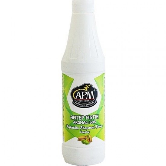 APM ANTEP FISTIK AROMALI TOPPİNG SOS 1KG