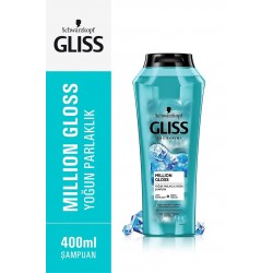 GLİSS ŞAMPUAN MİLLİON GLOSS 500ML