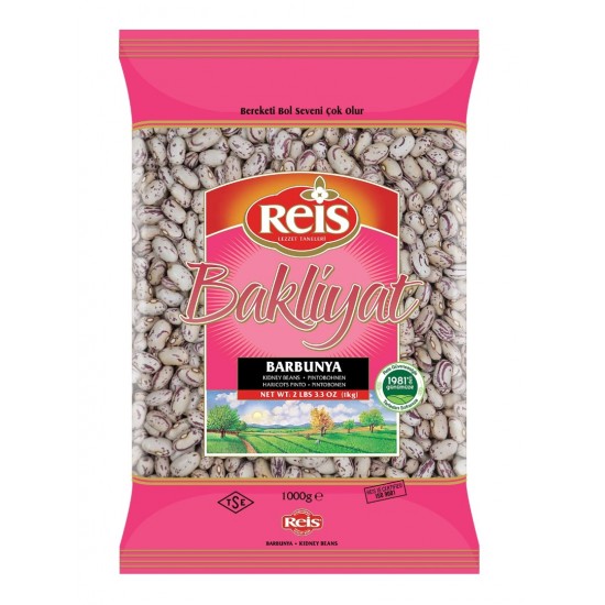 REİS BARBUNYA KG