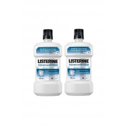 Listerine Ağız Çalkalama Suyu 500 ml 2 Adet