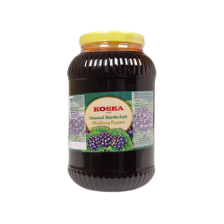  KOSKA PLS KOVA BÖĞÜRTLEN REÇEL 5KG