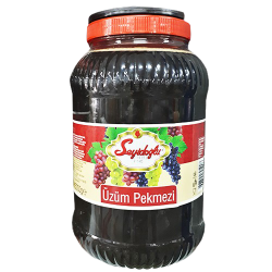 SEYİDOĞLU 5 KG PLASTİK KOVA ÜZÜM PEKMEZİ
