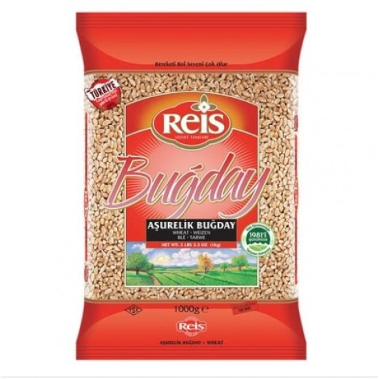 REİS AŞURELİK BUĞDAY 1 KG