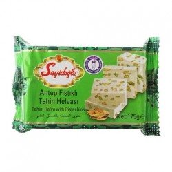 SEYİDOĞLU 175 GR FISTIKLI TAHİN HELVASI 