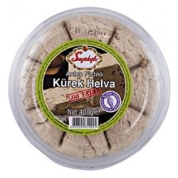 SEYİDOĞLU 400GR FISTIKLI KÜREK HELVA 