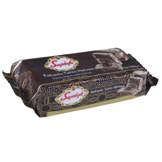 SEYİDOĞLU 1 KG HELVA KAKAOLU TAHİN