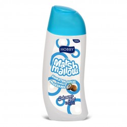 Hobby Duş Jeli Marshmallow Hindistan cevizi 500 ml
