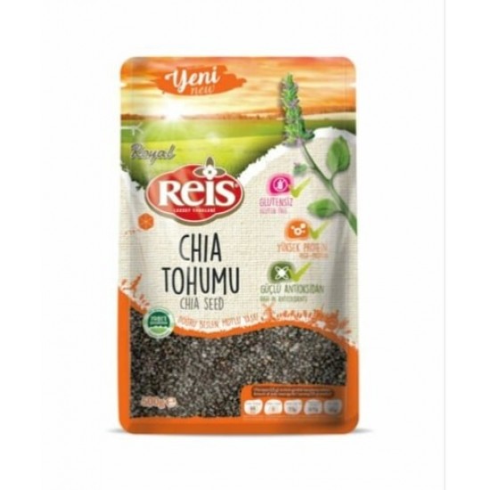 REİS CHİA TOHUMU 500GR