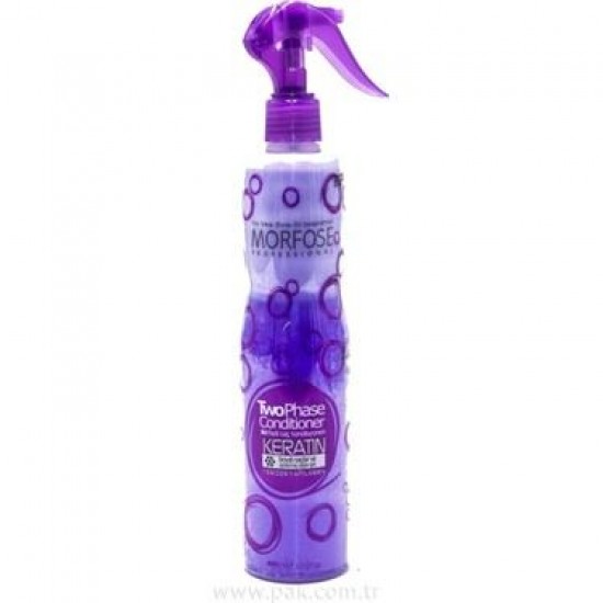 Morfose Keratin Boyalı Saçlar İçin Fön Suyu 400 Ml