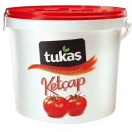 TUKAŞ KETÇAP 9 KG