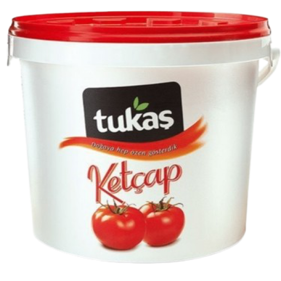 TUKAŞ KETÇAP 9 KG
