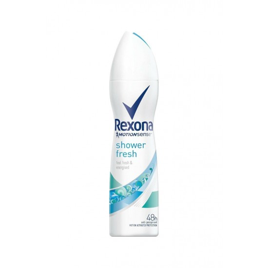 Rexona Deodorant Sprey Shower Fresh 150 ml