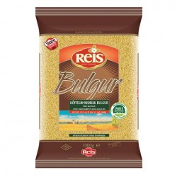 REİS  KISIRLIK-KÖFTELİK  BULGUR  1 KG 