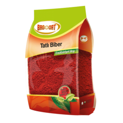 BAĞDAT TATLI TOZ BİBER 1KG