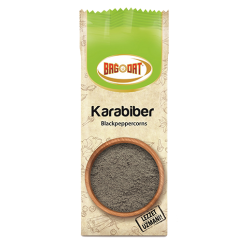 BAĞDAT KARABİBER TOZ 1KG