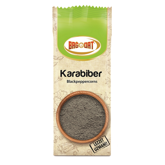 BAĞDAT KARABİBER TOZ 1KG