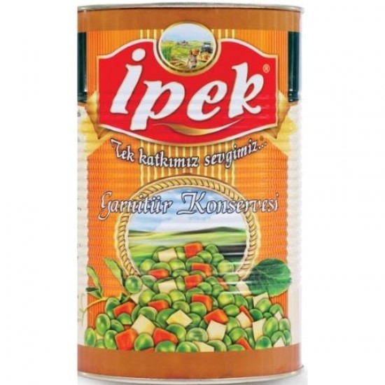 İPEK 4 KG GARNİTÜR